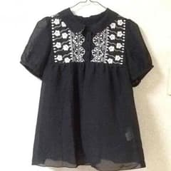 ＰＡＧＥＢＯＹシースルーブラウスのサムネイル