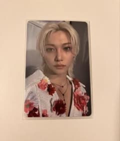 Stray Kids Hollow タワレコ特典 フィリックスのサムネイル