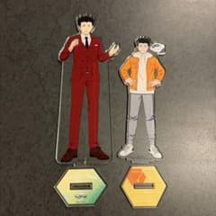 ワールドトリガー アクリルスタンド 生駒達人2点のサムネイル