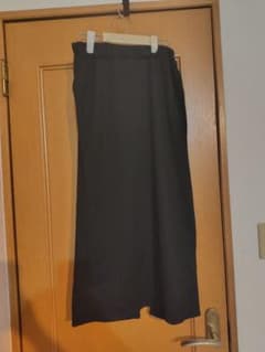【美品】マタニティ ロングスカート M〜Lのサムネイル