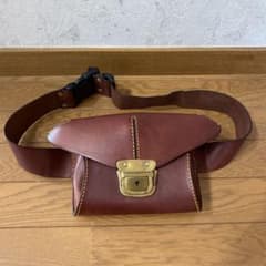 herz ヘルツ　2wew ウエストボディバッグのサムネイル