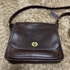 COACH オールドコーチ ショルダーバッグのサムネイル