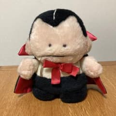 ナカジマ 昭和レトロ ドラキュラ 中嶋製作所 ぬいぐるみ - メルカリ