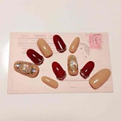 ネイルチップのサムネイル