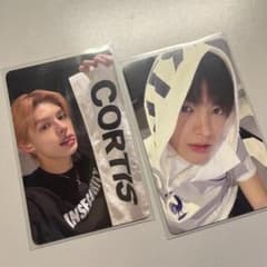 韓国 CORTIS コルティス ショーケース ショケ ゴンホ トレカ - メルカリ