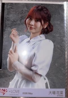 イコラブ 大場花菜 生写真 劇薬中毒 MV衣装 - メルカリ