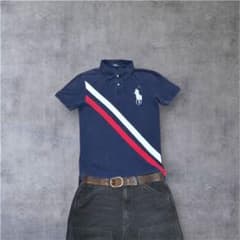 Ralph Lauren ビックポニー ポロシャツ swag y2k - メルカリ