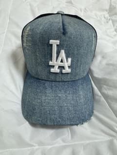 NewEra LA デニムキャップのサムネイル