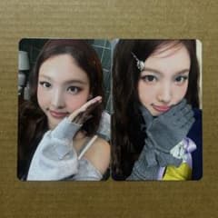 TWICE ナヨン トレカ TEN soundwave ラキドロ cast - メルカリ