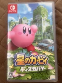 星のカービィ ディスカバリーのサムネイル