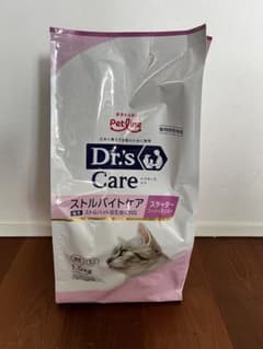ドクターズケア 猫用 ストルバイトケア スターター 1.5kgのサムネイル