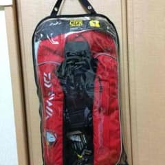 ダイワ 自動充気装置ライフジャケットのサムネイル