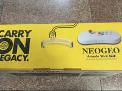 SNK NEOGEO Arcade Stick Pro 本体 海外版のサムネイル