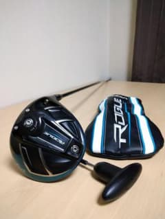 Callaway　ROGUE　SubZero　キャロウェイ　ローグサブゼロのサムネイル