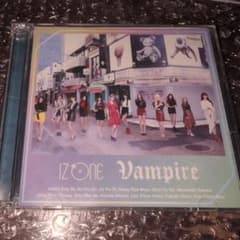 IZ*ONE Vampire CD - メルカリ