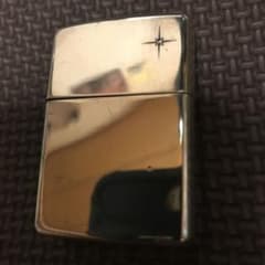 ZIPPO STERLING SILVER ダイヤ入のサムネイル