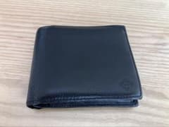 Orobianco 二つ折り財布 メンズ ブラックのサムネイル