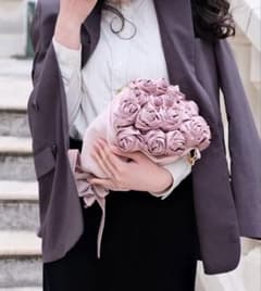 美品✨】Barabelle Pink Rose×Dusty Pink 完売品 - メルカリ