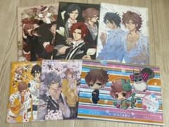 BROTHERS CONFLICT クリアファイルのサムネイル