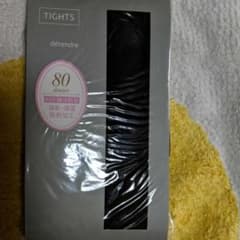 値下げ☆ LL〜4Lサイズ☆80デニールタイツのサムネイル