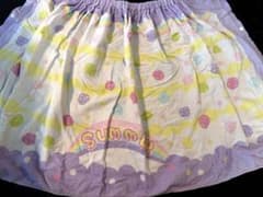プール用バスタオル　ラップタオル60cm 子供用タオル　送料込のサムネイル