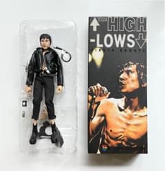 レア品！格安！ザ・ハイロウズ 甲本ヒロト フィギュア THE HIGHLOWS