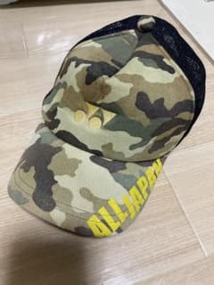 YONEX ALLJAPAN キャップ 迷彩のサムネイル