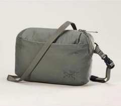 新品★2026ss新作★ アークテリクス ヒリアド 6 クロスボディバッグ アークテリクス ARC'TERYX ヒリアド 6 クロスボディ バッグ【一家族様1
