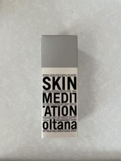 【新品・未使用】oltanaオルタナSKIN-MEDITATION 高機能化粧液のサムネイル