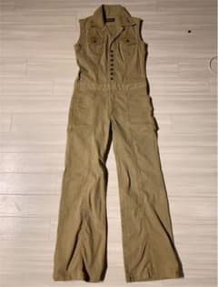 HYSTERIC GLAMOUR オールインワン つなぎのサムネイル