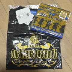 ワンマンズドリーム　グッズセットのサムネイル