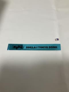 top4 東京ドーム 銀テープ 青 ガッチマン ワンロゴのサムネイル
