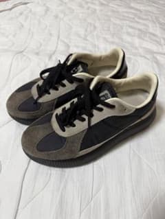 Onitsuka Tiger スニーカー ブラック グレー