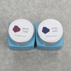 【flicka nail arts】カラージェル (2色セット)のサムネイル