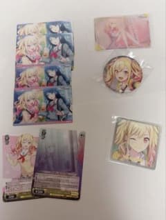 プロセカ レオニード　天馬咲希 グッズセットのサムネイル