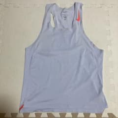 NIKE AEROSWIFT SINGLET タンクトップ Mサイズのサムネイル
