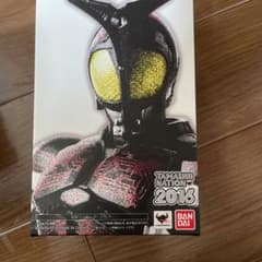 真骨頂　仮面ライダーダークカブトのサムネイル