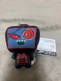 ハズビン・ホテルへようこそ ぬいぐるみ vol.3 ヴォックス ちびぐるみ