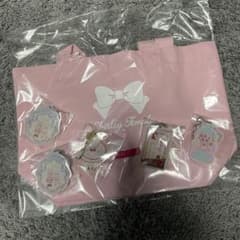 Shelley Temple 限定　カプセルトイ　ガチャ　キーホルダー　バッグのサムネイル