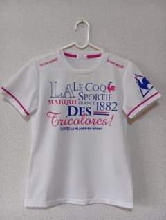 le coq sportif トリコロール Tシャツのサムネイル