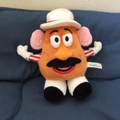 ディズニーで購入 ポテトヘッドのサムネイル