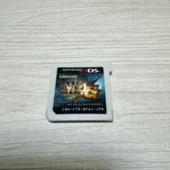 モンスターハンター4G Nintendo 3DS ソフトのサムネイル