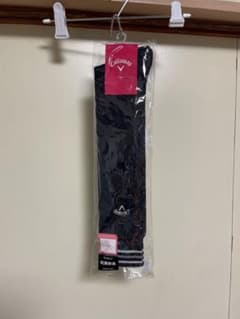 【新品】Callaway・ハイソックスのサムネイル
