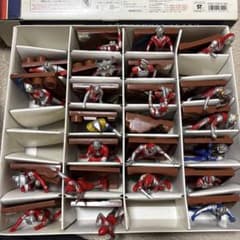 新世紀ウルトラマン伝説 グレートファイター28 ※一部欠品有 - メルカリ