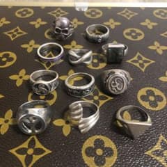 指輪セット売りのサムネイル
