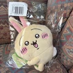 치이카와 토끼 투성이 추첨 C상 봉제인형 포셰트(蔦)
