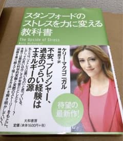スタンフォードのストレスを力に変える教科書のサムネイル