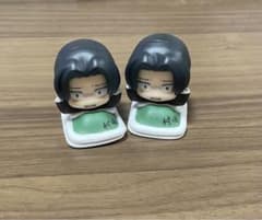 鬼滅の刃 村田 フィギュア 2個セットのサムネイル