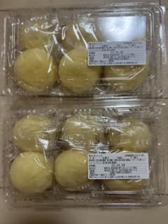 萩の月12個のサムネイル