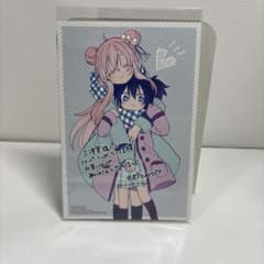ハッピーシュガーライフ 三洋堂書店限定 2巻 購入特典 非売品ポスト